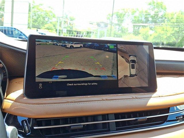 2023 INFINITI QX60 Vehicle Photo in Willow Grove, PA 19090