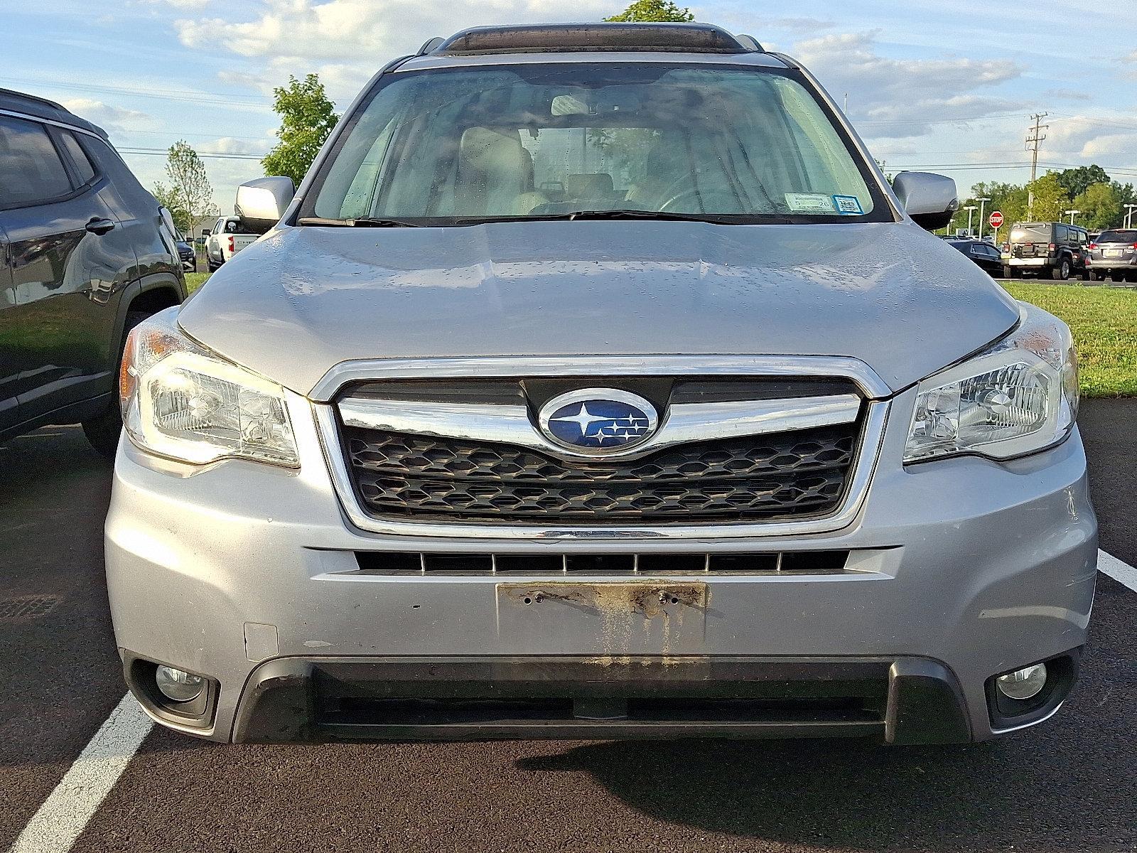 2016 Subaru Forester Vehicle Photo in Easton, PA 18045