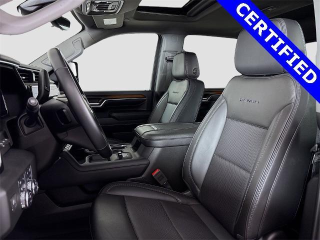 2024 GMC Sierra 3500 HD Vehicle Photo in PUYALLUP, WA 98371-4149