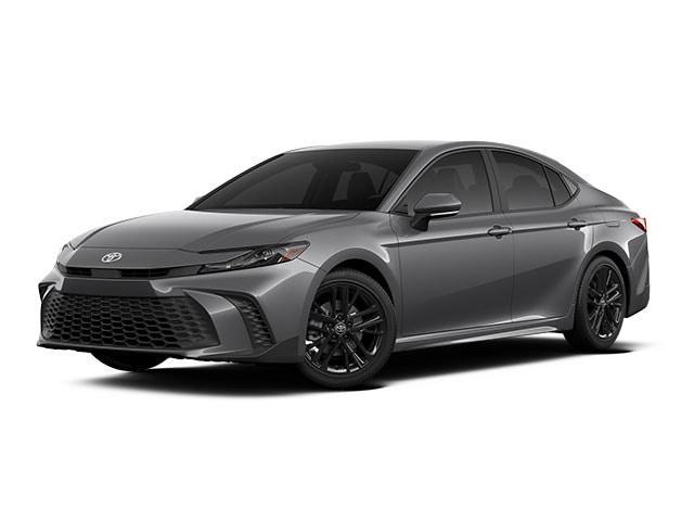 2025 Toyota Camry Vehicle Photo in Riverdale, UT 84405