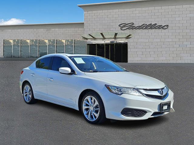 2018 Acura ILX Vehicle Photo in TREVOSE, PA 19053-4984