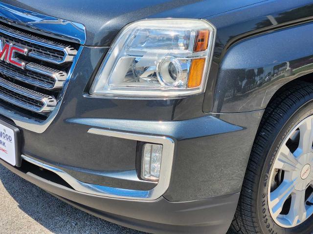 2017 GMC Terrain Vehicle Photo in DENTON, TX 76210-9321