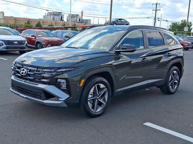 2025 Hyundai TUCSON Vehicle Photo in Philadelphia, PA 19116