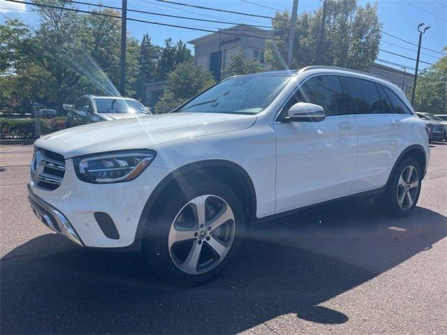 2022 Mercedes-Benz GLC Vehicle Photo in Willow Grove, PA 19090