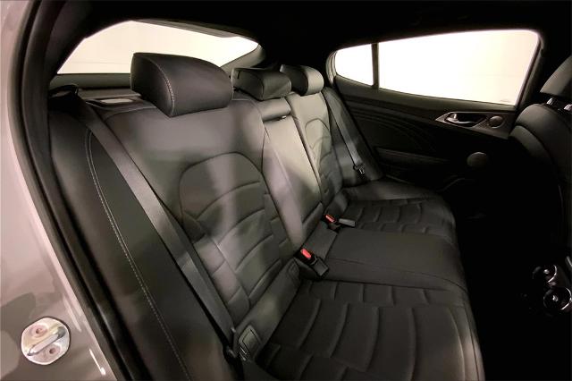 2023 Kia Stinger Vehicle Photo in Lees Summit, MO 64086