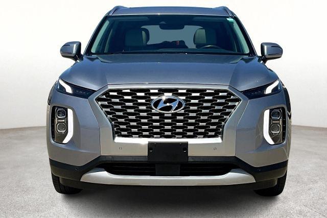2021 Hyundai PALISADE Vehicle Photo in Grapevine, TX 76051