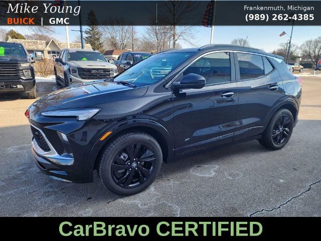 2025 Buick Encore GX Sport Touring FWD