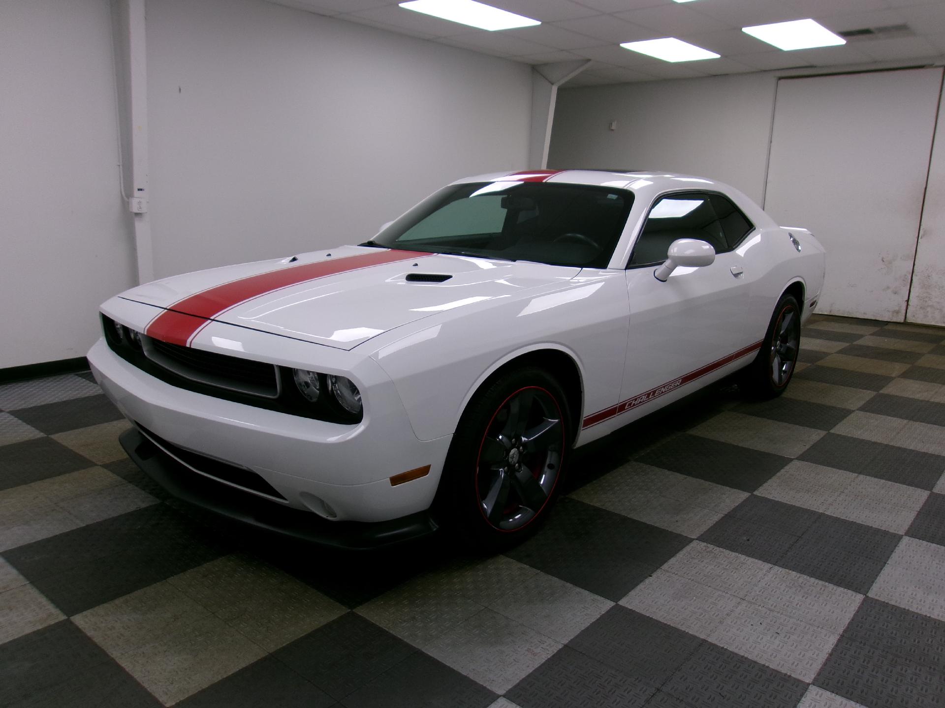 2013 Dodge Challenger Rallye Redline RWD
