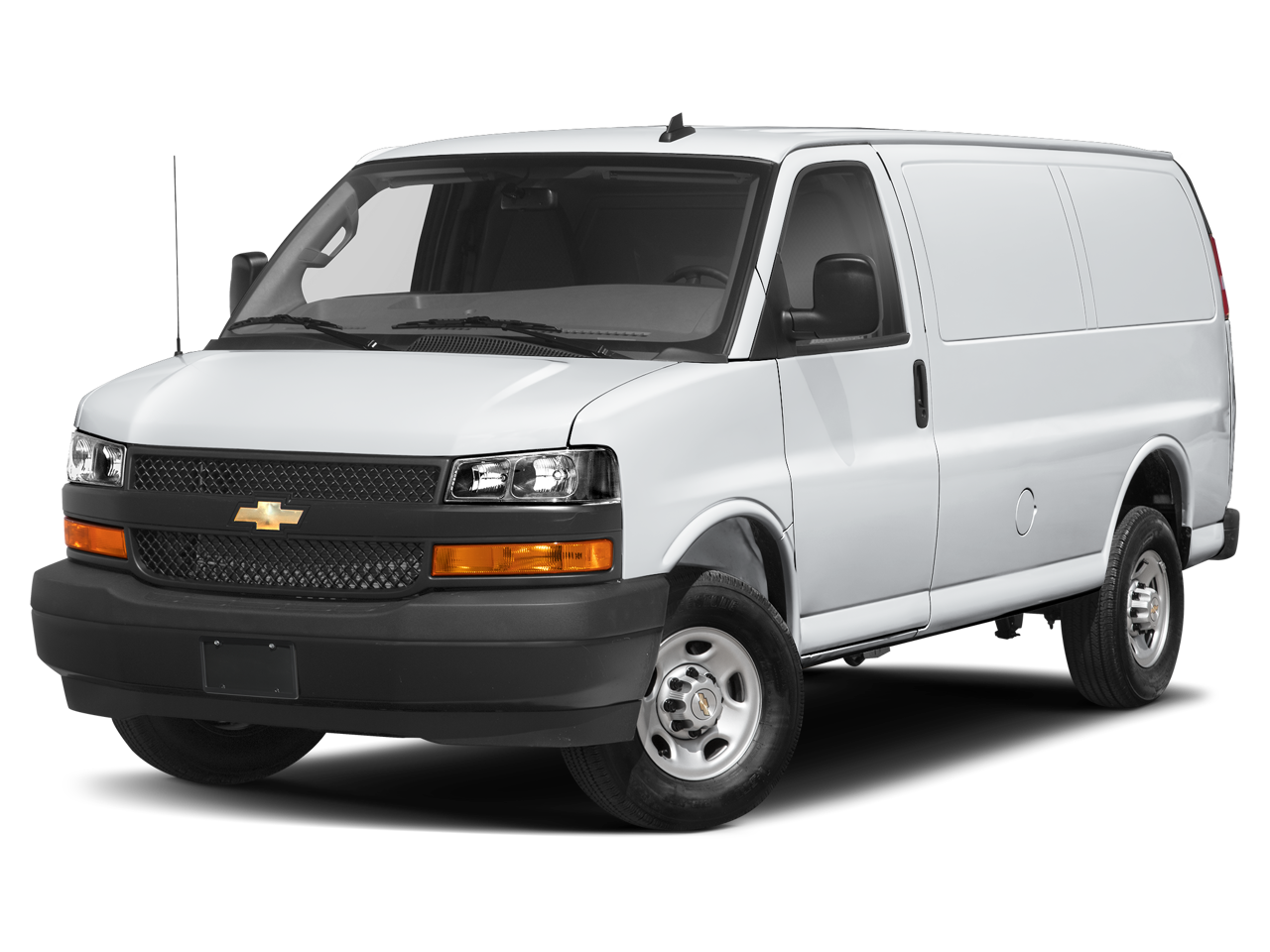 2026 Chevrolet Express Cargo Work Van