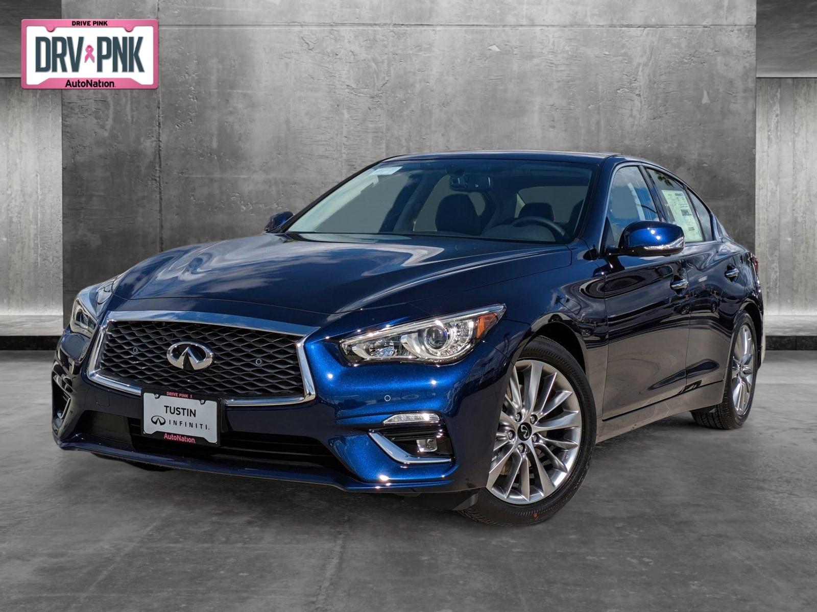 2024 INFINITI Q50 Vehicle Photo in Tustin, CA 92782