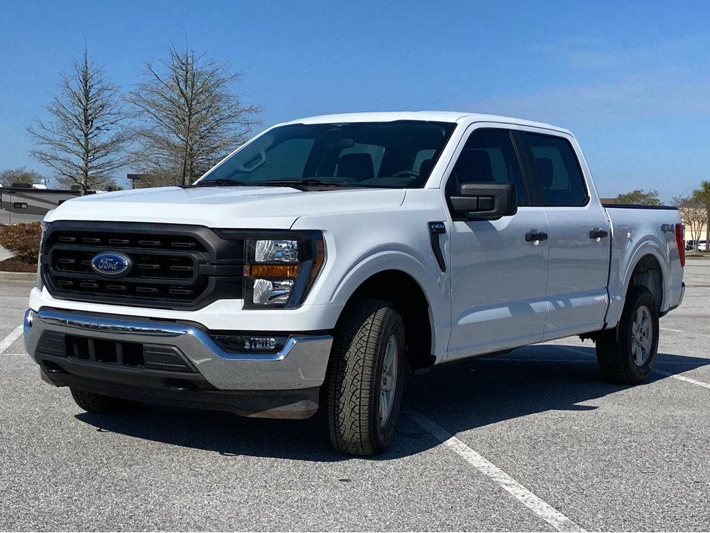 2023 Ford F-150 Vehicle Photo in POOLER, GA 31322-3252