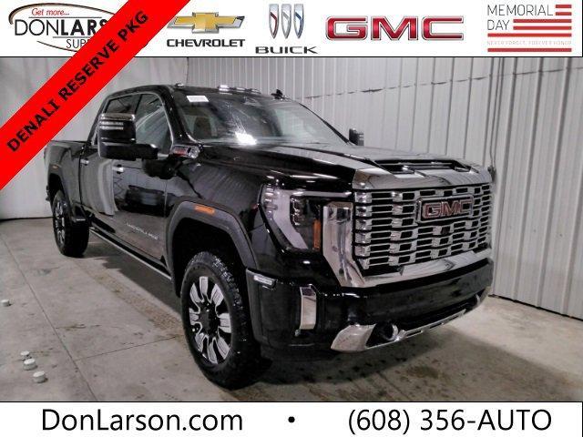 2024 GMC Sierra 2500 HD Vehicle Photo in BARABOO, WI 53913-9382