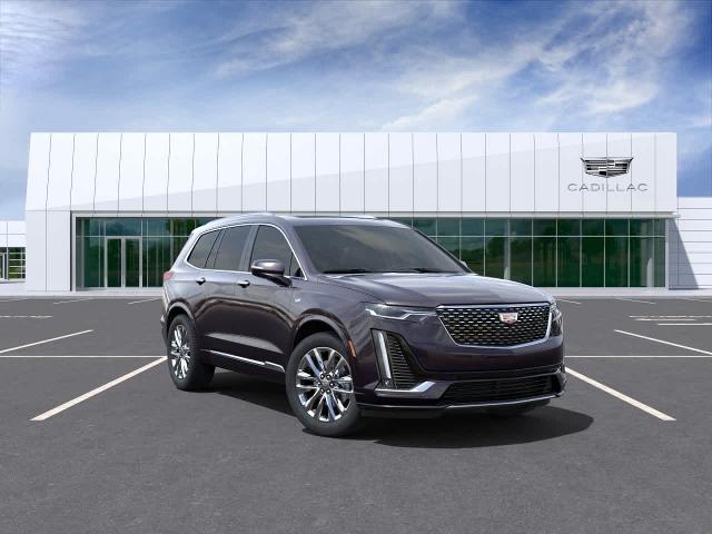 2024 Cadillac XT6 Vehicle Photo in LIBERTYVILLE, IL 60048-3287