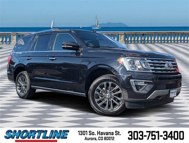 2021 Ford Expedition Vehicle Photo in AURORA, CO 80012-4011