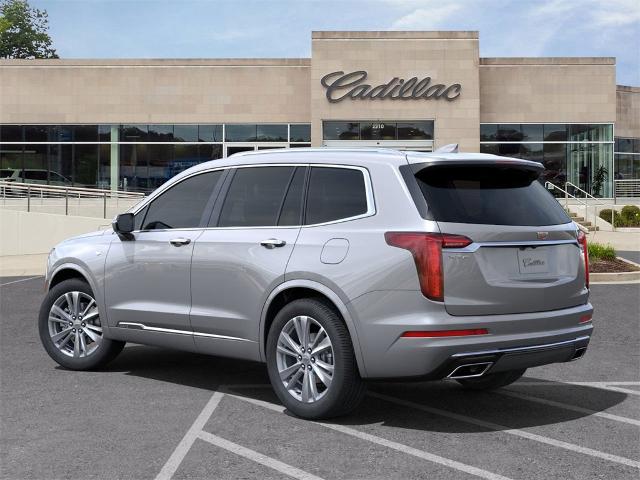 2025 Cadillac XT6 Vehicle Photo in SMYRNA, GA 30080-7631