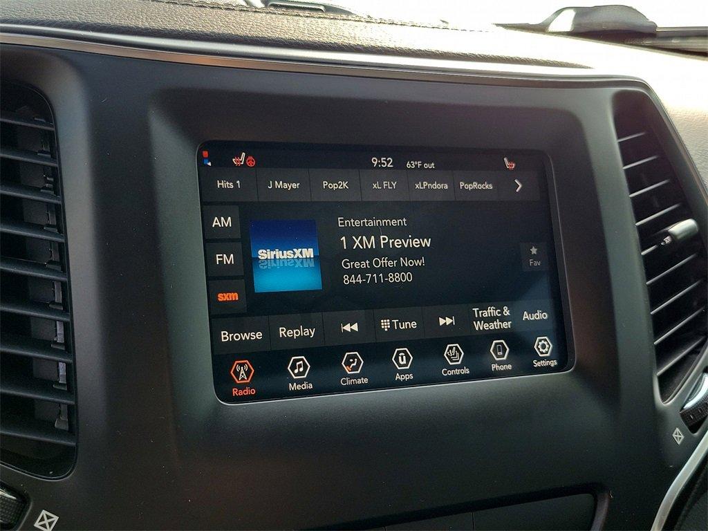2020 Jeep Cherokee Vehicle Photo in Muncy, PA 17756