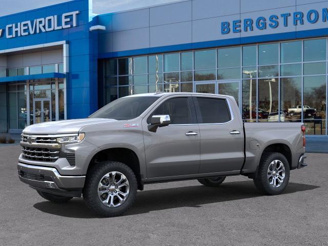 2025 Chevrolet Silverado 1500 Vehicle Photo in MADISON, WI 53713-3220