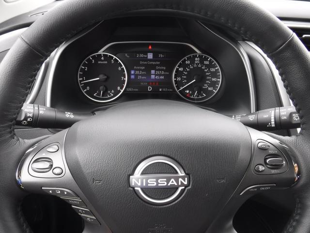 2023 Nissan Murano Vehicle Photo in JASPER, GA 30143-8655