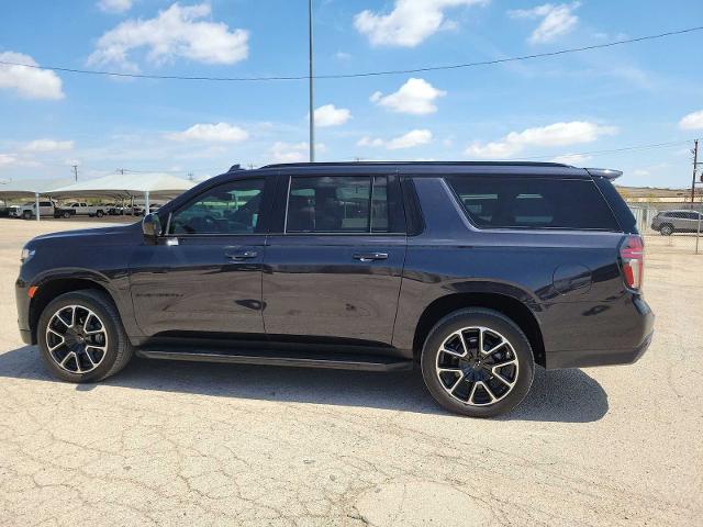 2023 Chevrolet Suburban Vehicle Photo in MIDLAND, TX 79703-7718