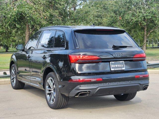 2025 Audi Q7 Vehicle Photo in HOUSTON, TX 77090