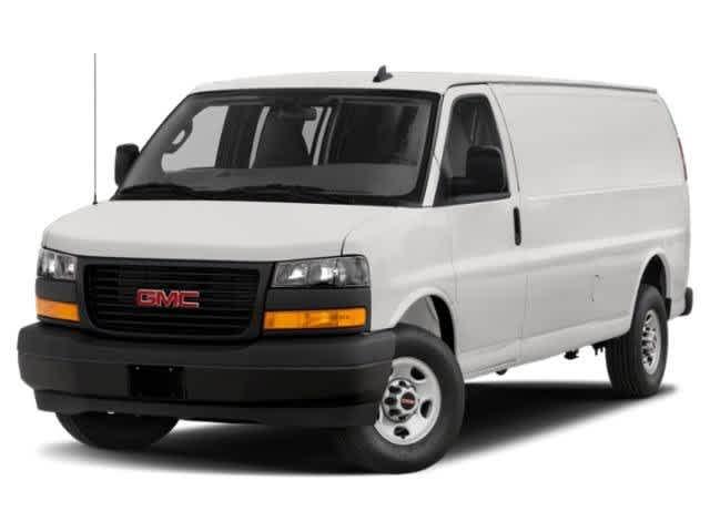 2020 GMC Savana Cargo 2500 Vehicle Photo in LIGHTHOUSE POINT, FL 33064-6849