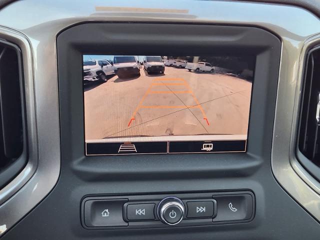 2024 Chevrolet Silverado 1500 Vehicle Photo in LEWISVILLE, TX 75067
