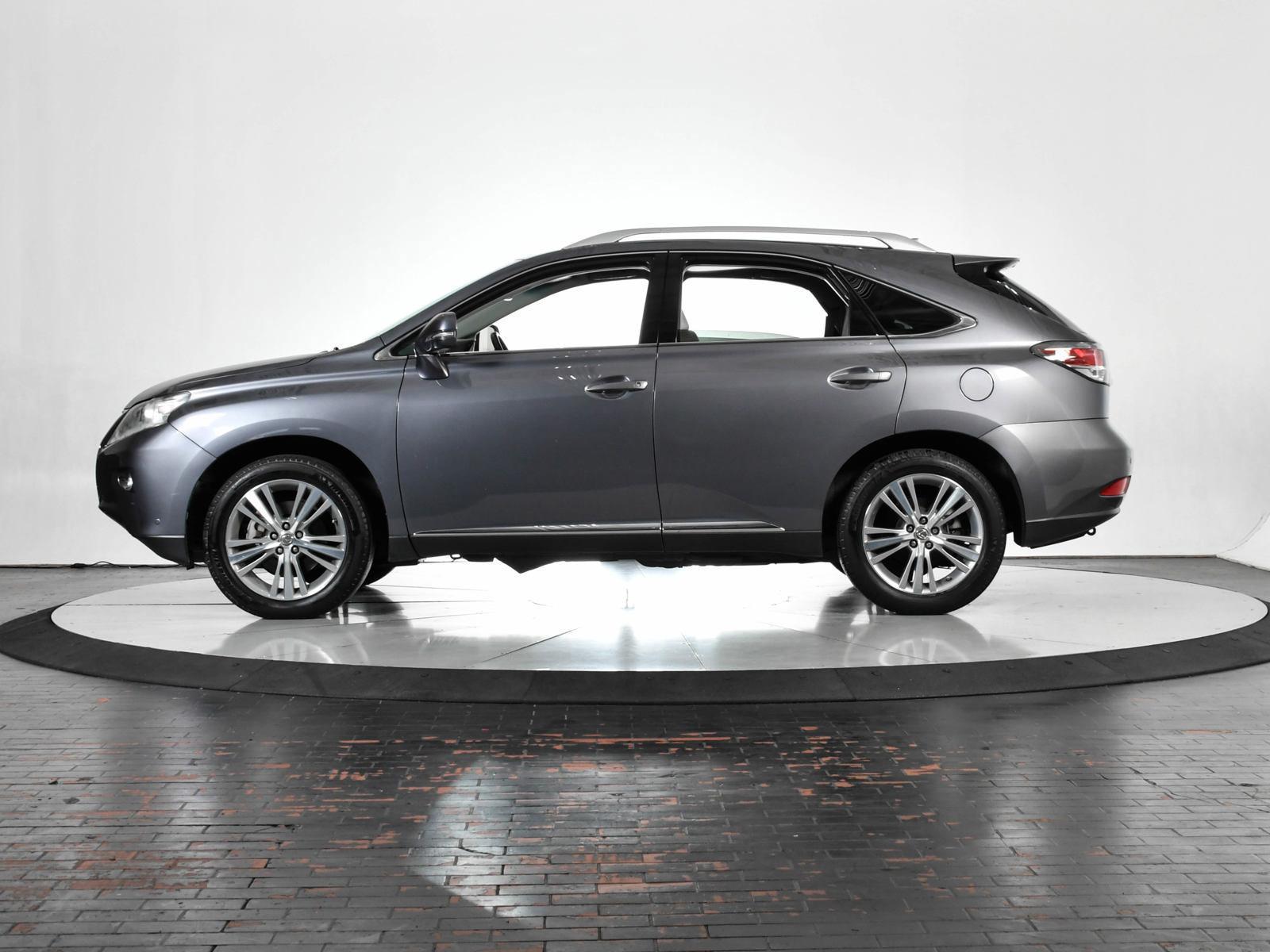 2015 Lexus RX 350 Vehicle Photo in DALLAS, TX 75235