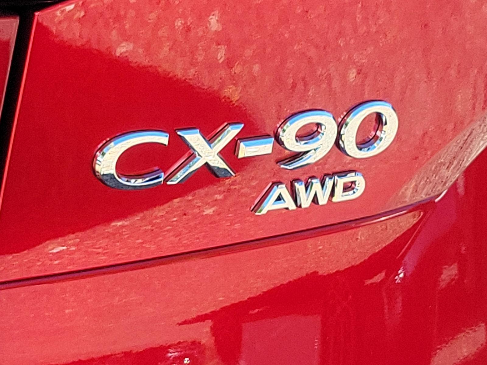 2025 Mazda CX-90 Vehicle Photo in Trevose, PA 19053