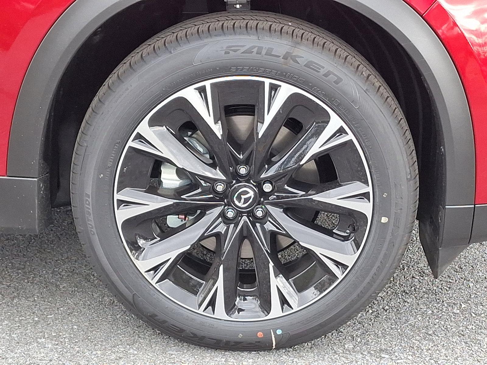 2025 Mazda CX-90 PHEV Vehicle Photo in Harrisburg, PA 17111