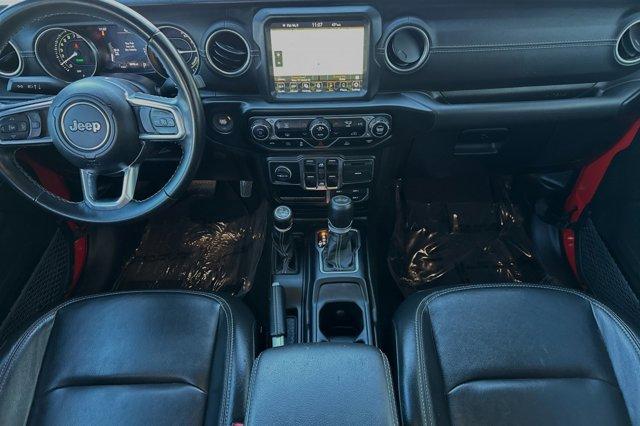 2022 Jeep Wrangler 4xe Vehicle Photo in BOISE, ID 83705-3761