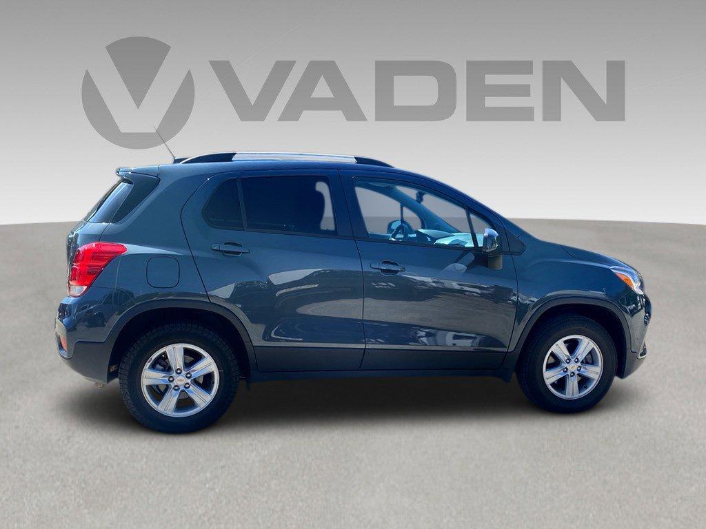 2021 Chevrolet Trax Vehicle Photo in SAVANNAH, GA 31406-4513