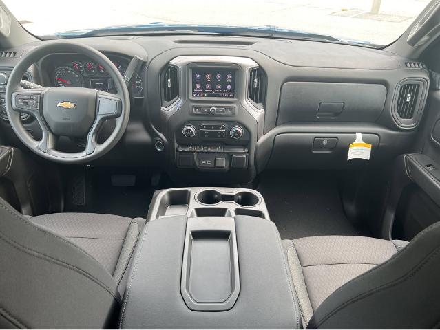 2024 Chevrolet Silverado 1500 Vehicle Photo in POOLER, GA 31322-3252