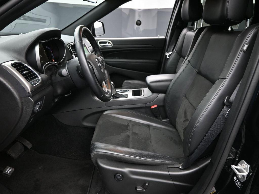2021 Jeep Grand Cherokee Vehicle Photo in Cedar Rapids, IA 52402