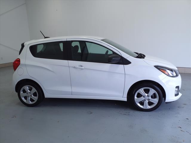 Used 2021 Chevrolet Spark LS with VIN KL8CB6SA9MC707952 for sale in Decatur, AL