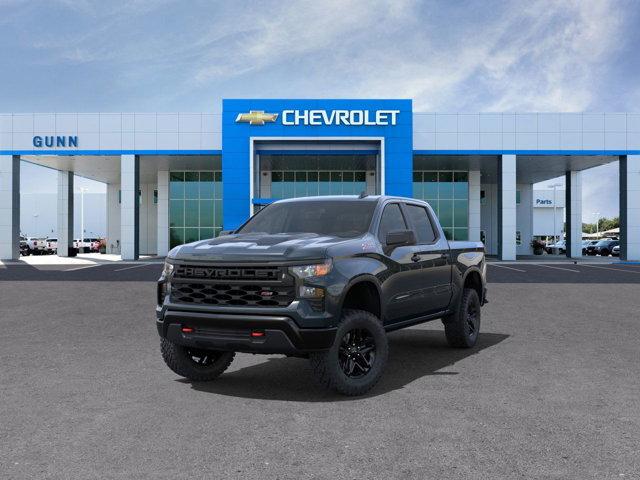 2025 Chevrolet Silverado 1500 Vehicle Photo in SELMA, TX 78154-1460