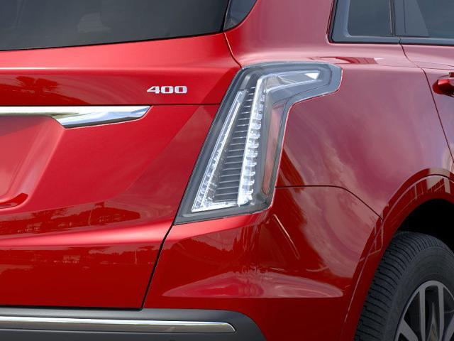 2024 Cadillac XT5 Vehicle Photo in MEDINA, OH 44256-9631