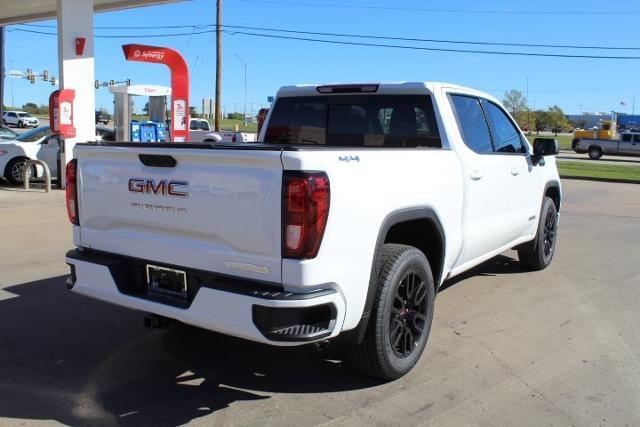 2025 GMC Sierra 1500 Vehicle Photo in Greenville, TX 75402