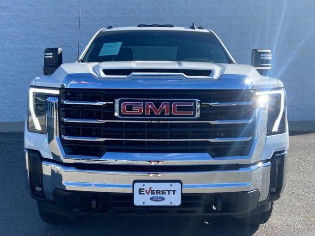 Used 2024 GMC Sierra 2500HD SLE with VIN 1GT59ME73RF263599 for sale in Benton, AR