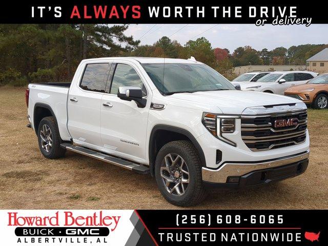 2025 GMC Sierra 1500 Vehicle Photo in ALBERTVILLE, AL 35950-0246