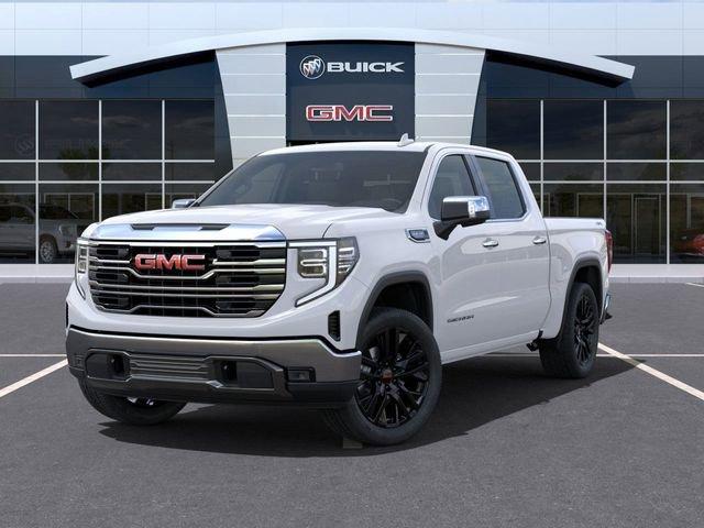 2025 GMC Sierra 1500 Vehicle Photo in MEDINA, OH 44256-9631