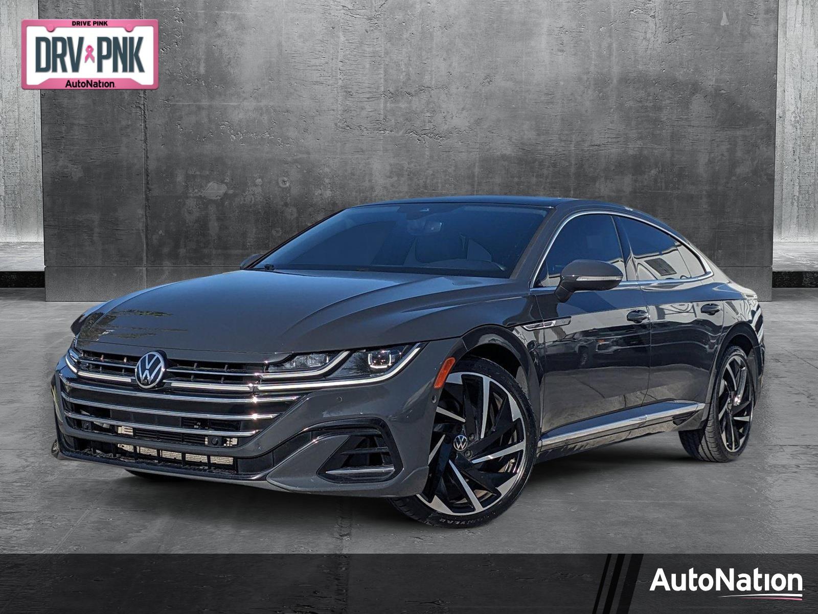 2021 Volkswagen Arteon Vehicle Photo in MIAMI, FL 33172-3015