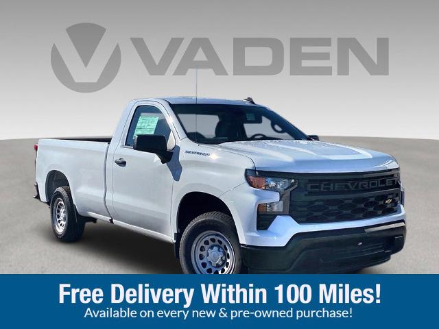 2024 Chevrolet Silverado 1500 Vehicle Photo in SAVANNAH, GA 31406-4513