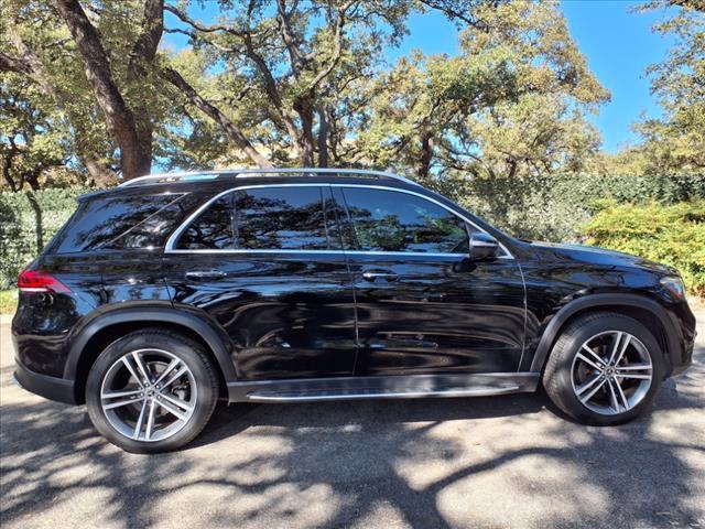 2021 Mercedes-Benz GLE Vehicle Photo in SAN ANTONIO, TX 78230-1001