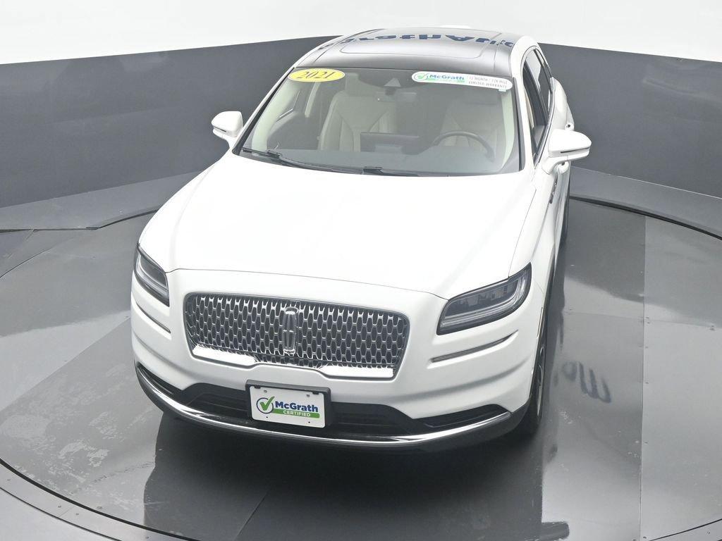 2021 Lincoln Nautilus Vehicle Photo in Cedar Rapids, IA 52402