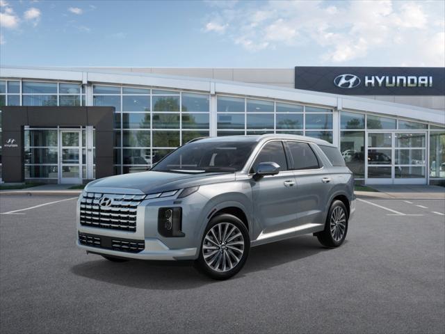 2025 Hyundai PALISADE Vehicle Photo in Appleton, WI 54913