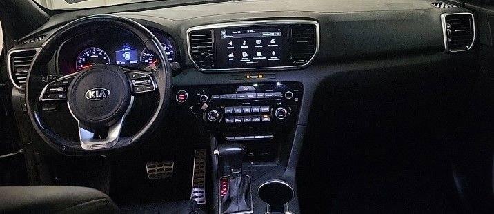 2022 Kia Sportage Vehicle Photo in Cedar Rapids, IA 52402