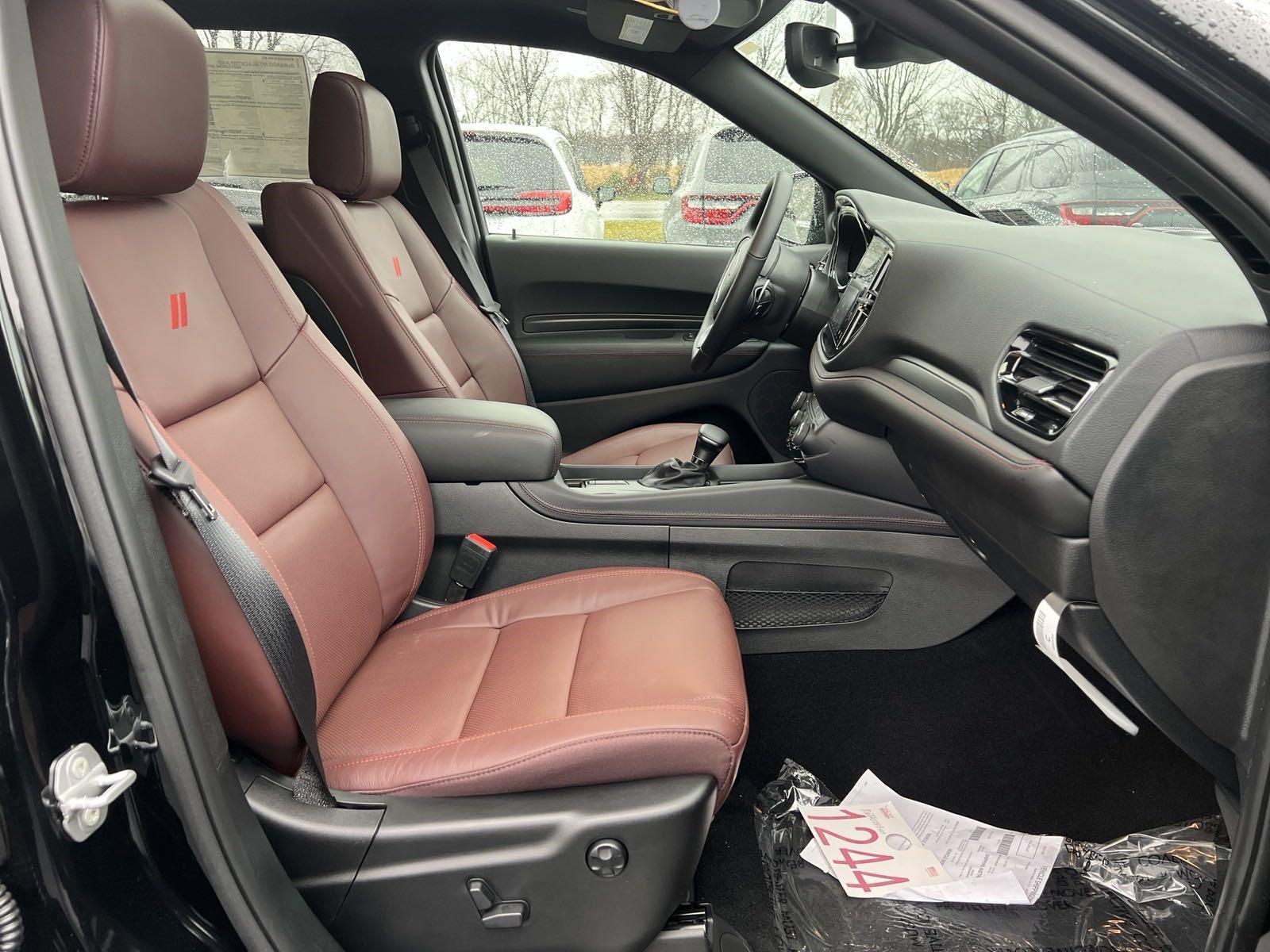 2024 Dodge Durango Vehicle Photo in Mechanicsburg, PA 17050-1707