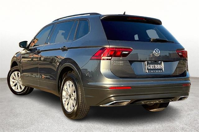 2020 Volkswagen Tiguan Vehicle Photo in Houston, TX 77007