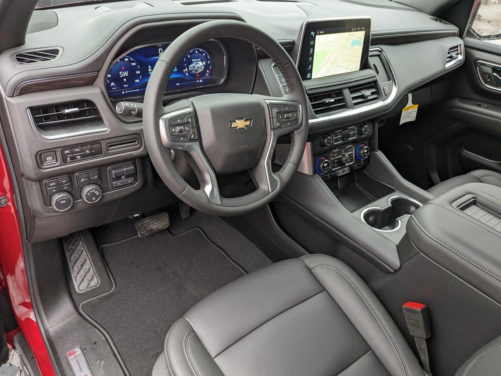 2024 Chevrolet Tahoe Vehicle Photo in SPOKANE, WA 99212-2978