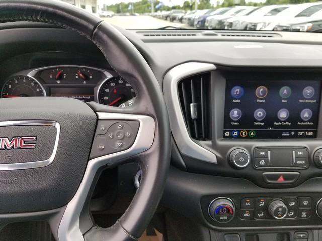 2019 GMC Terrain Vehicle Photo in ELYRIA, OH 44035-6349